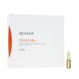 Skeyndor Power C+ Pure C Concentrate 7.5%  (14x1ml)